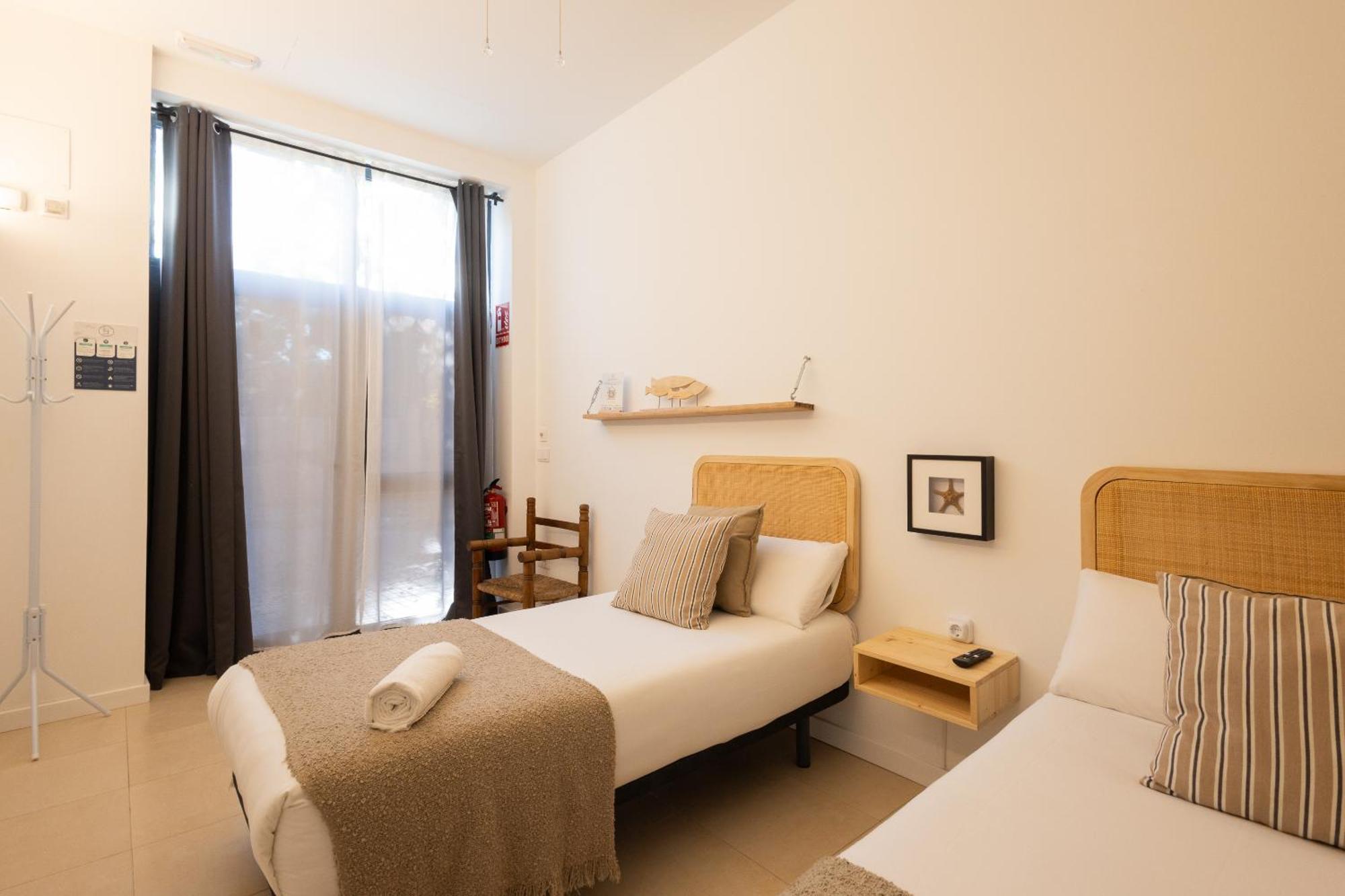 Florit Flats - The Pitiusas Rooms Βαλένθια Εξωτερικό φωτογραφία