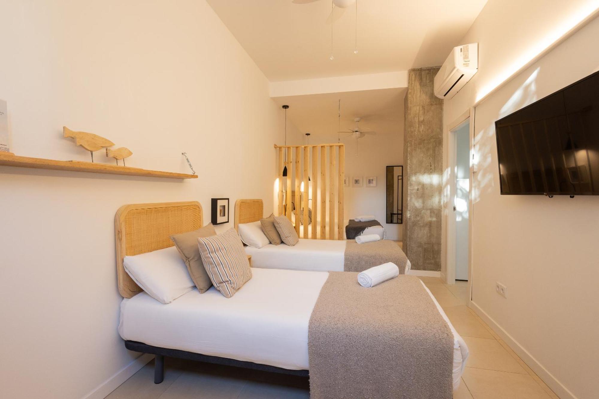 Florit Flats - The Pitiusas Rooms Βαλένθια Εξωτερικό φωτογραφία