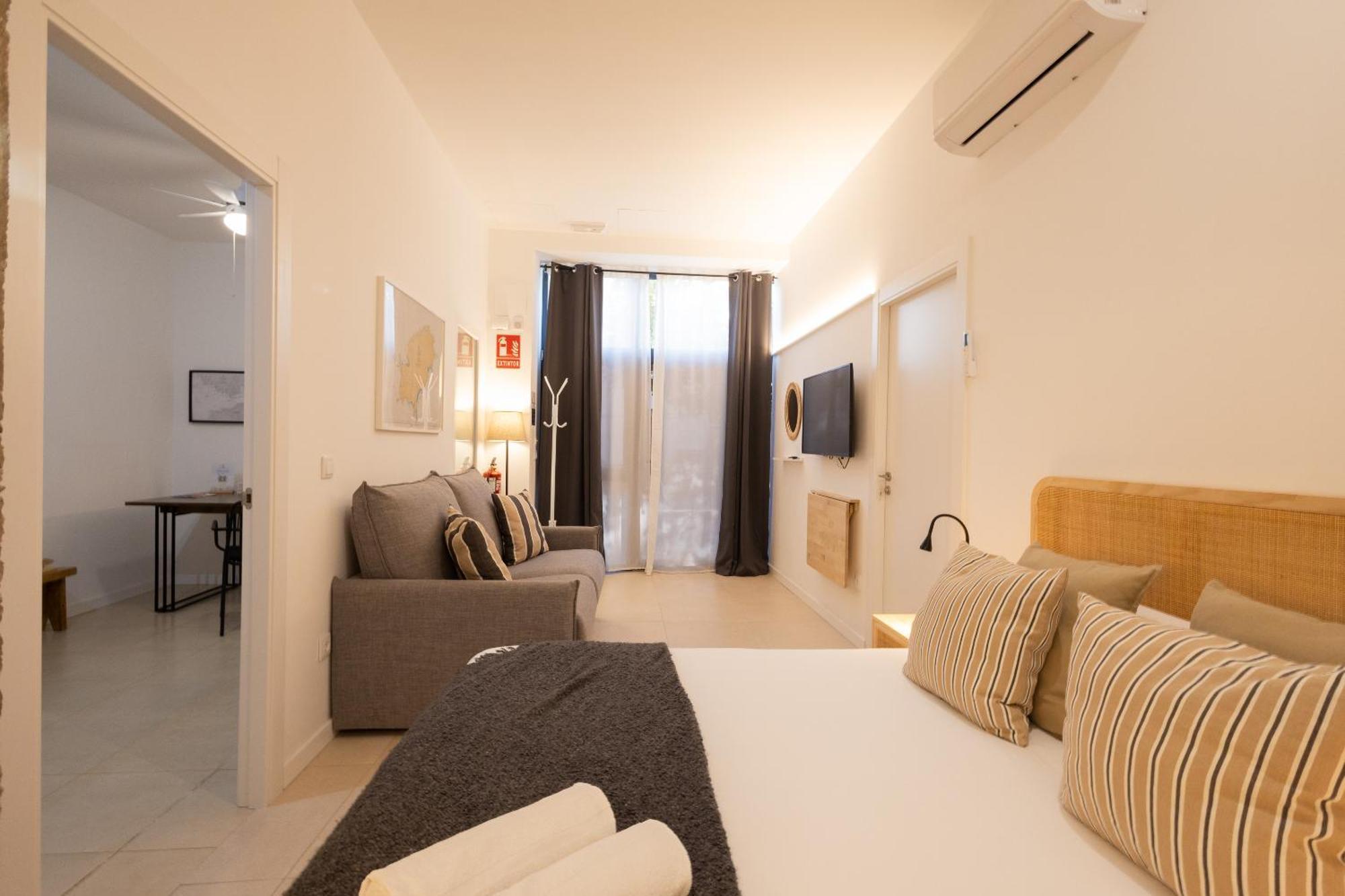 Florit Flats - The Pitiusas Rooms Βαλένθια Εξωτερικό φωτογραφία