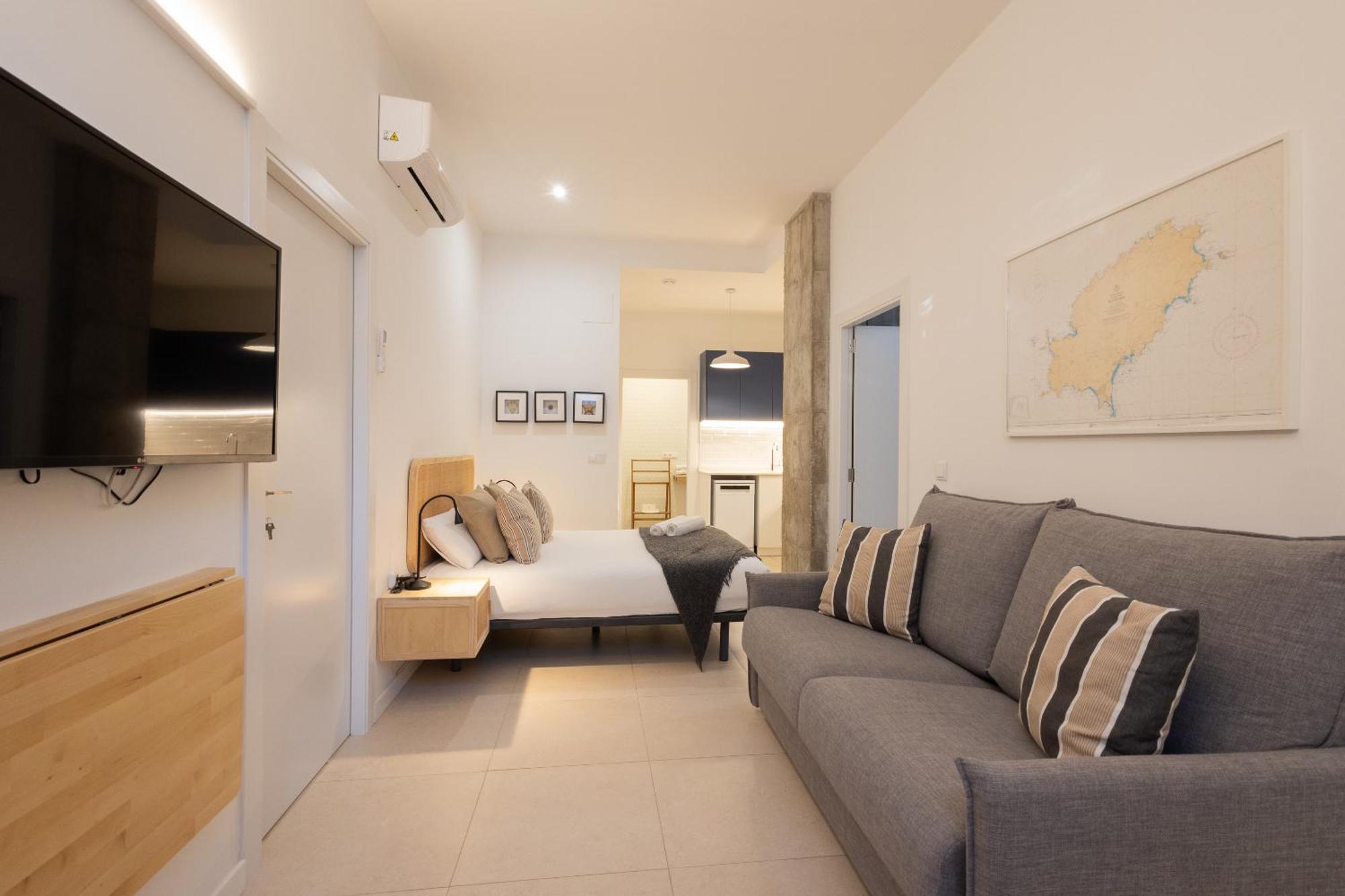Florit Flats - The Pitiusas Rooms Βαλένθια Εξωτερικό φωτογραφία