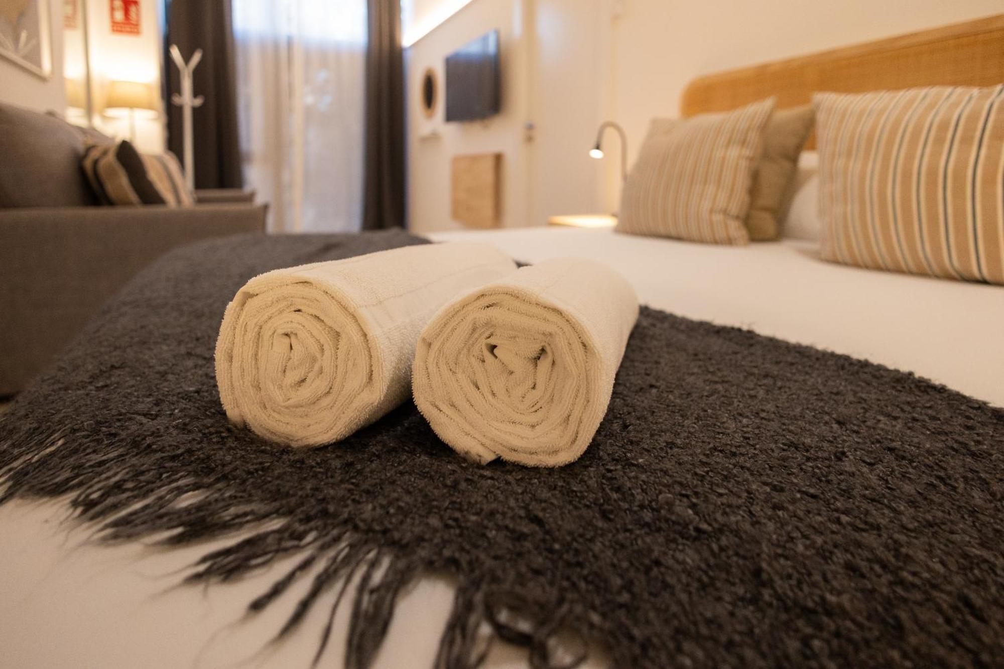 Florit Flats - The Pitiusas Rooms Βαλένθια Εξωτερικό φωτογραφία