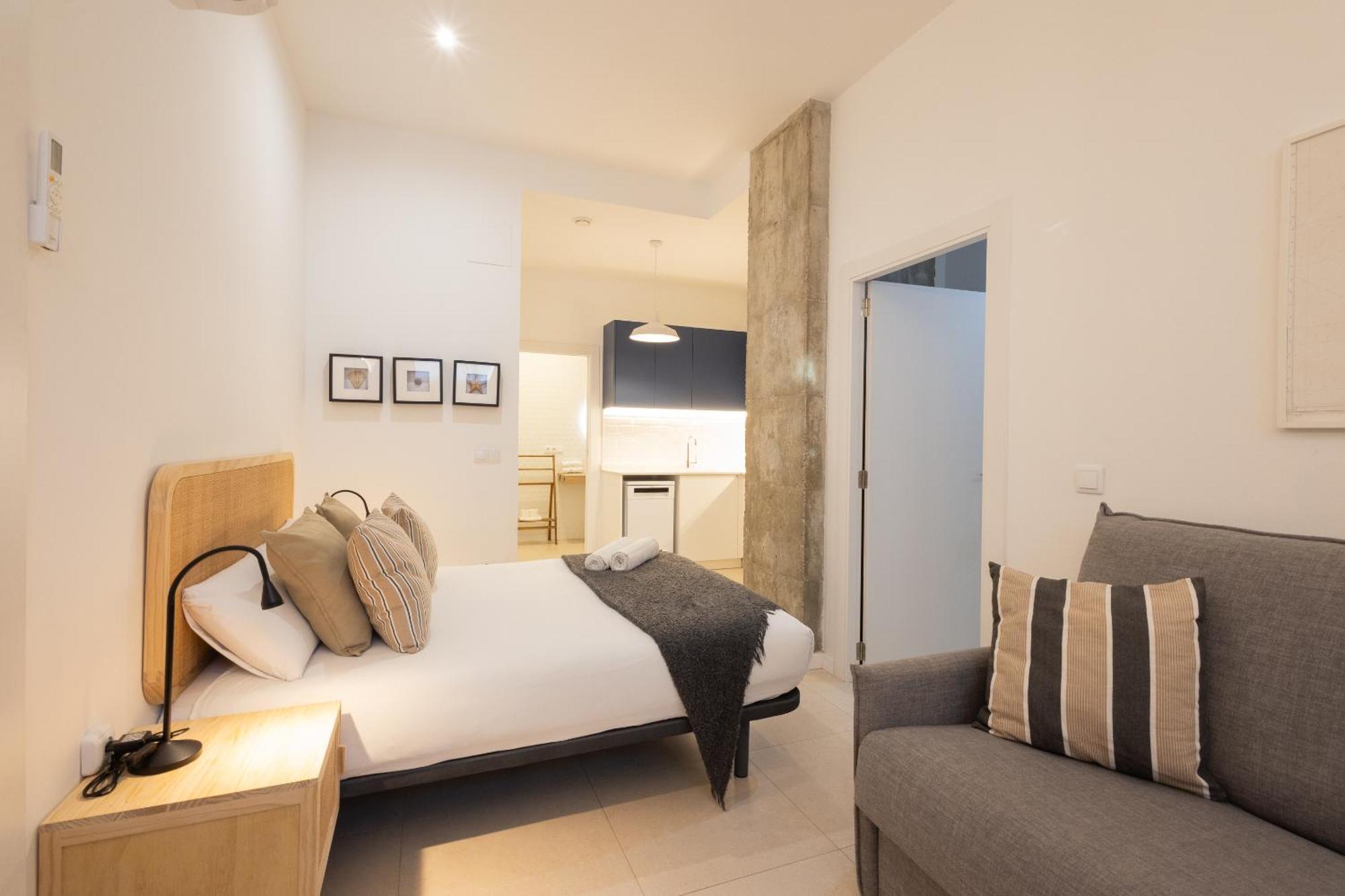 Florit Flats - The Pitiusas Rooms Βαλένθια Εξωτερικό φωτογραφία