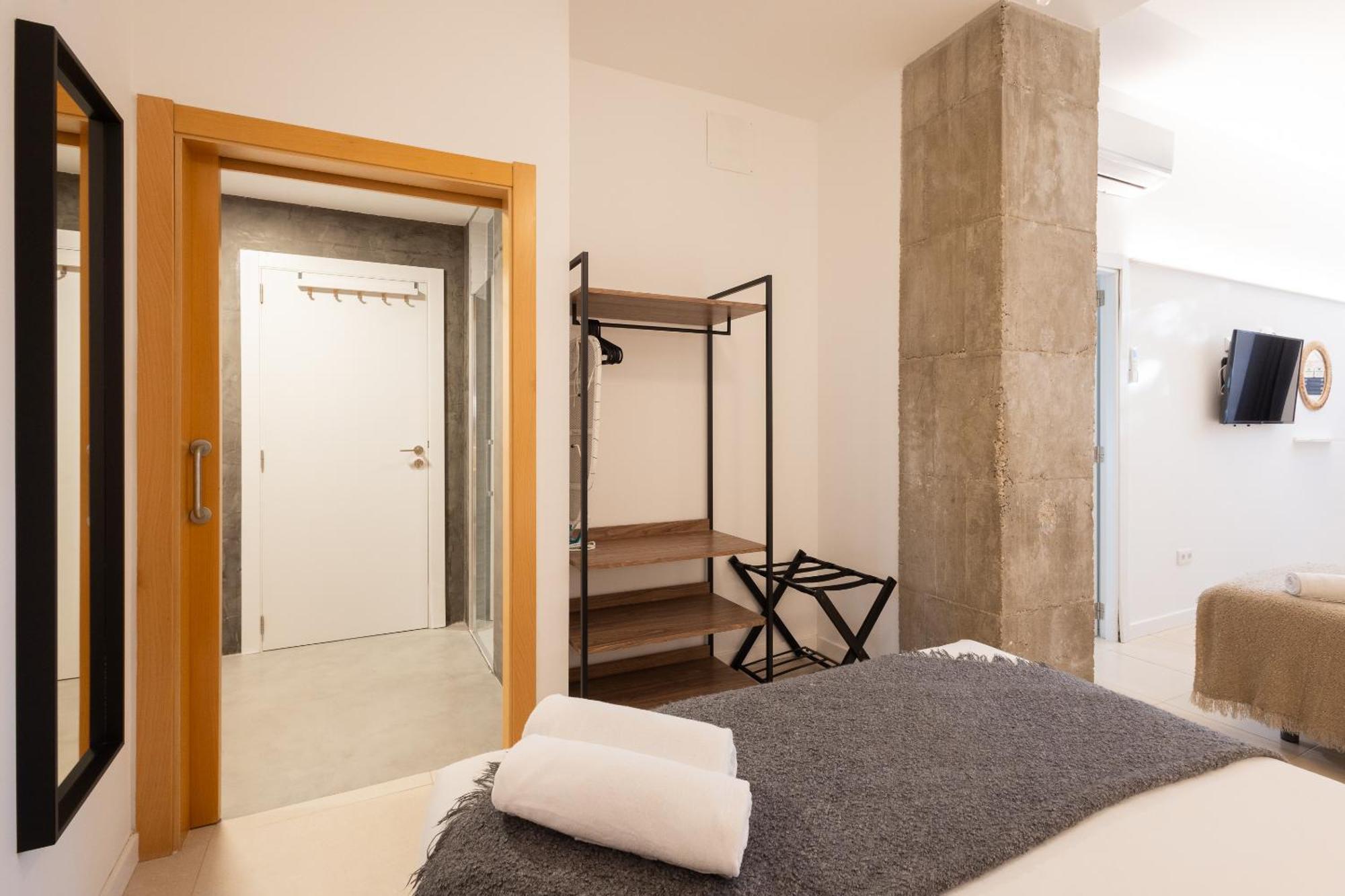 Florit Flats - The Pitiusas Rooms Βαλένθια Εξωτερικό φωτογραφία