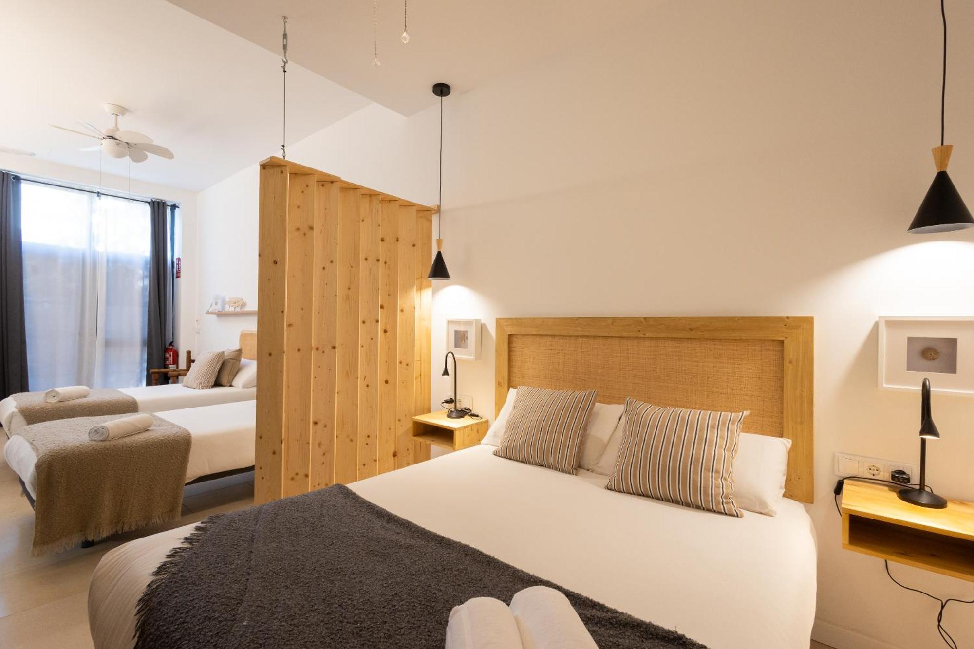 Florit Flats - The Pitiusas Rooms Βαλένθια Εξωτερικό φωτογραφία
