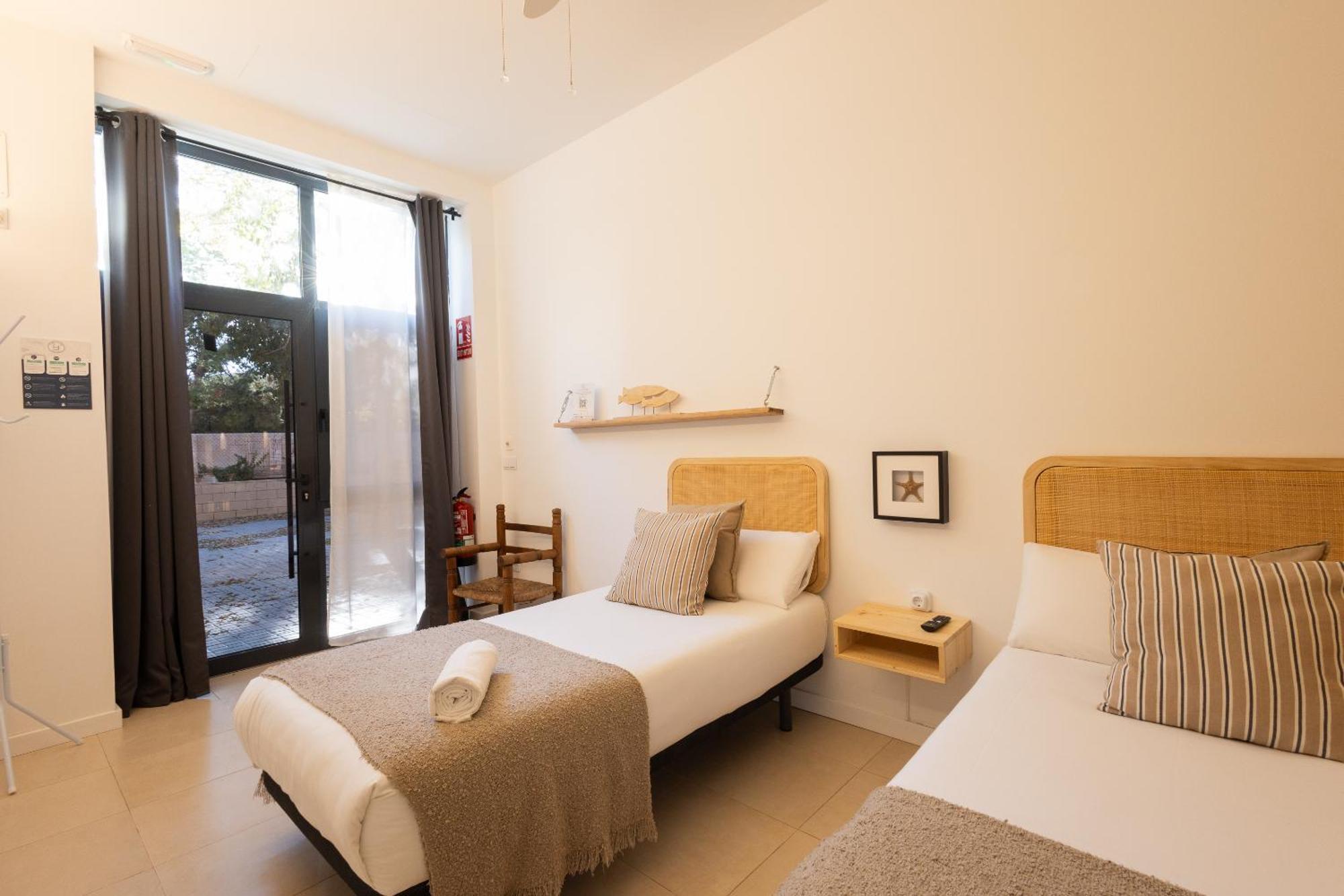 Florit Flats - The Pitiusas Rooms Βαλένθια Εξωτερικό φωτογραφία