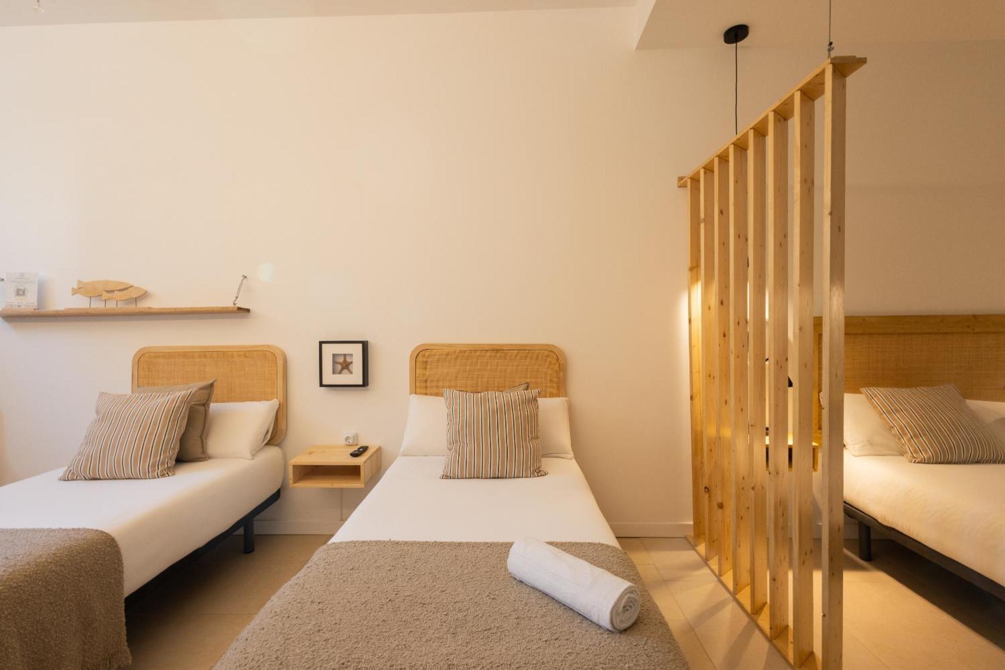 Florit Flats - The Pitiusas Rooms Βαλένθια Εξωτερικό φωτογραφία