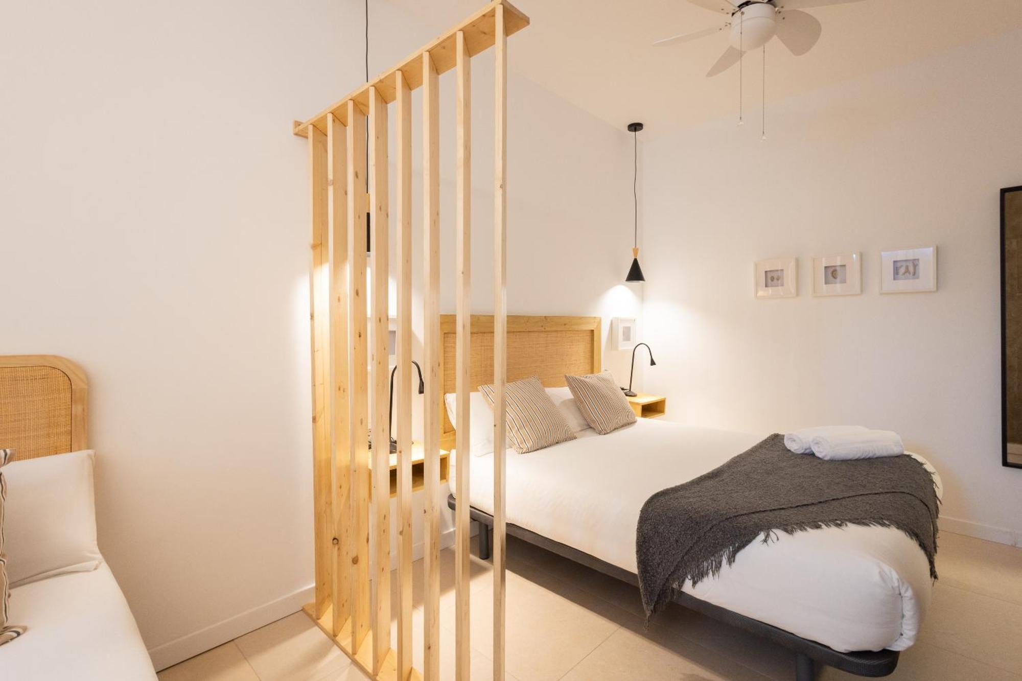 Florit Flats - The Pitiusas Rooms Βαλένθια Εξωτερικό φωτογραφία