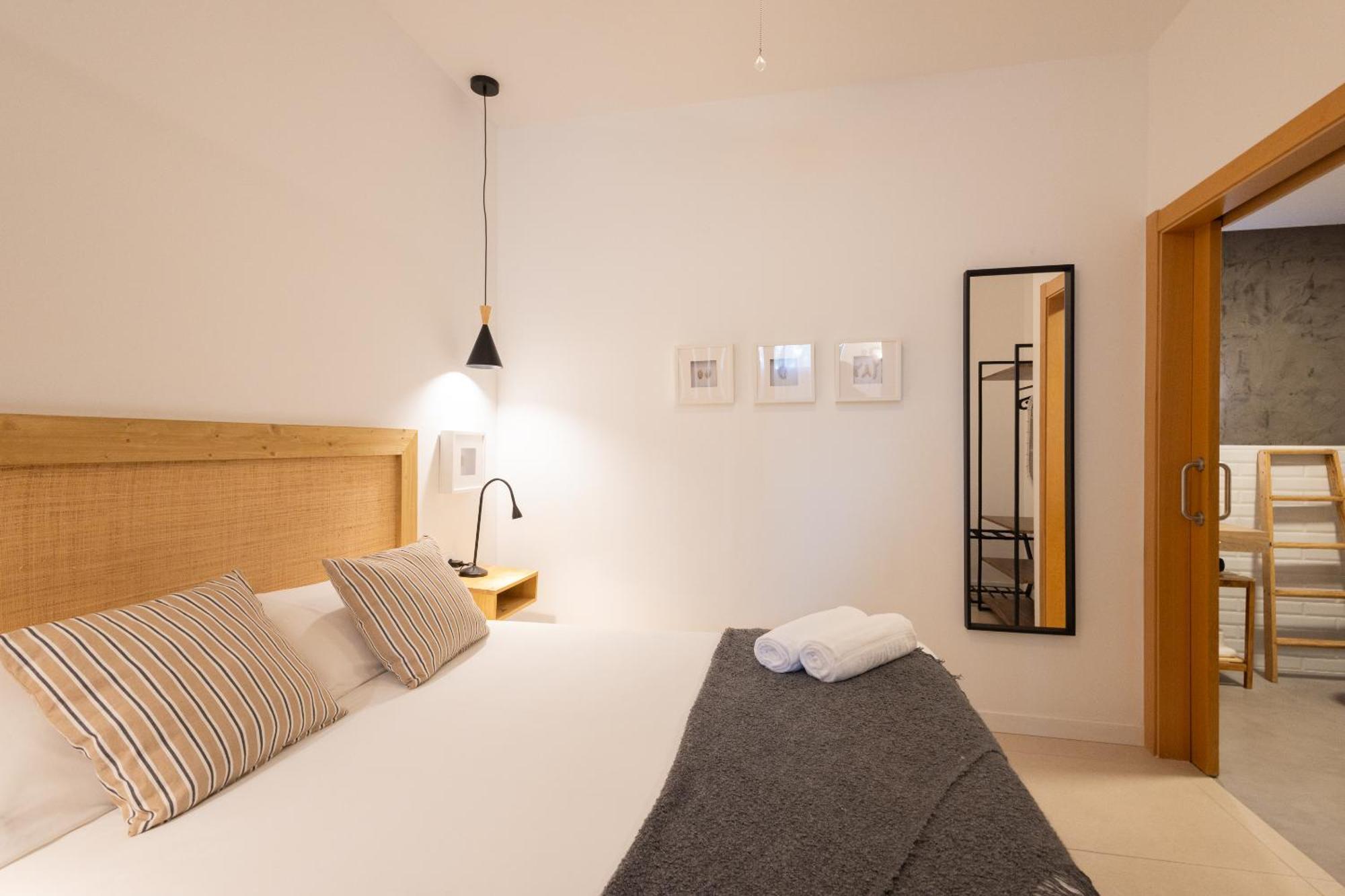 Florit Flats - The Pitiusas Rooms Βαλένθια Εξωτερικό φωτογραφία